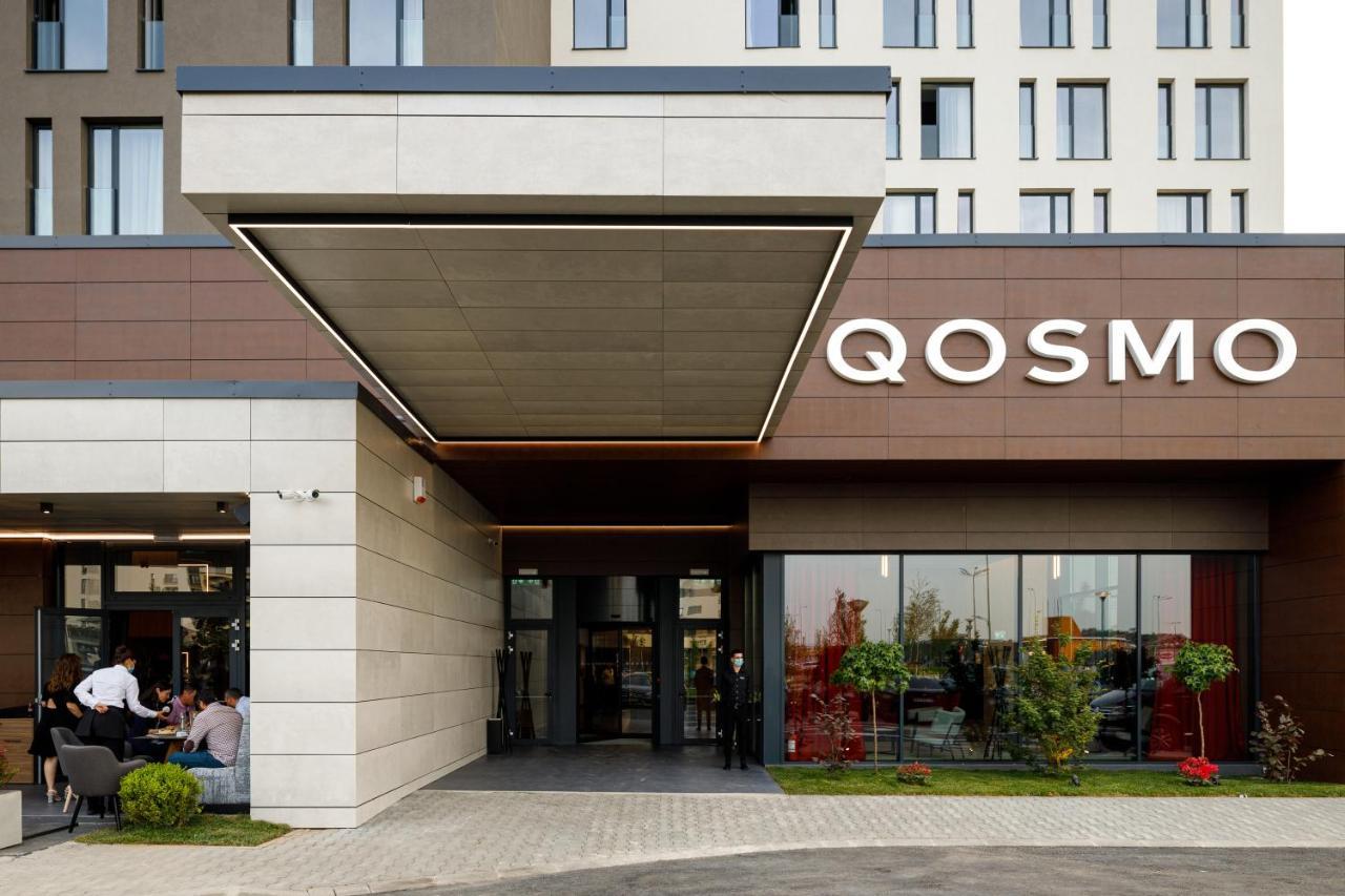 Qosmo Brasov Hotel Kültér fotó